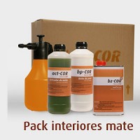 Nuevos packs linea COR