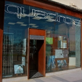 Tienda acero corten