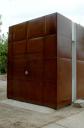 fachada tratada con linea cor