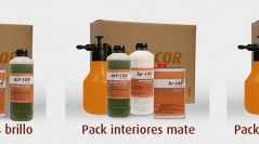 Nuevos packs linea COR